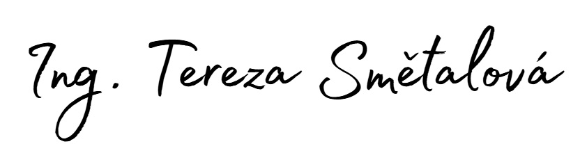 Ing. Tereza Smětalová