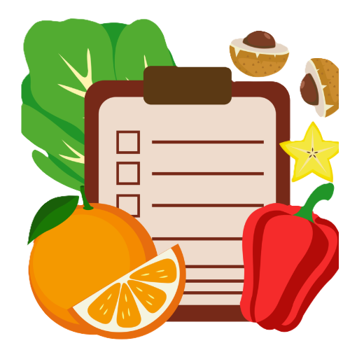 Konzultace jídelníčku