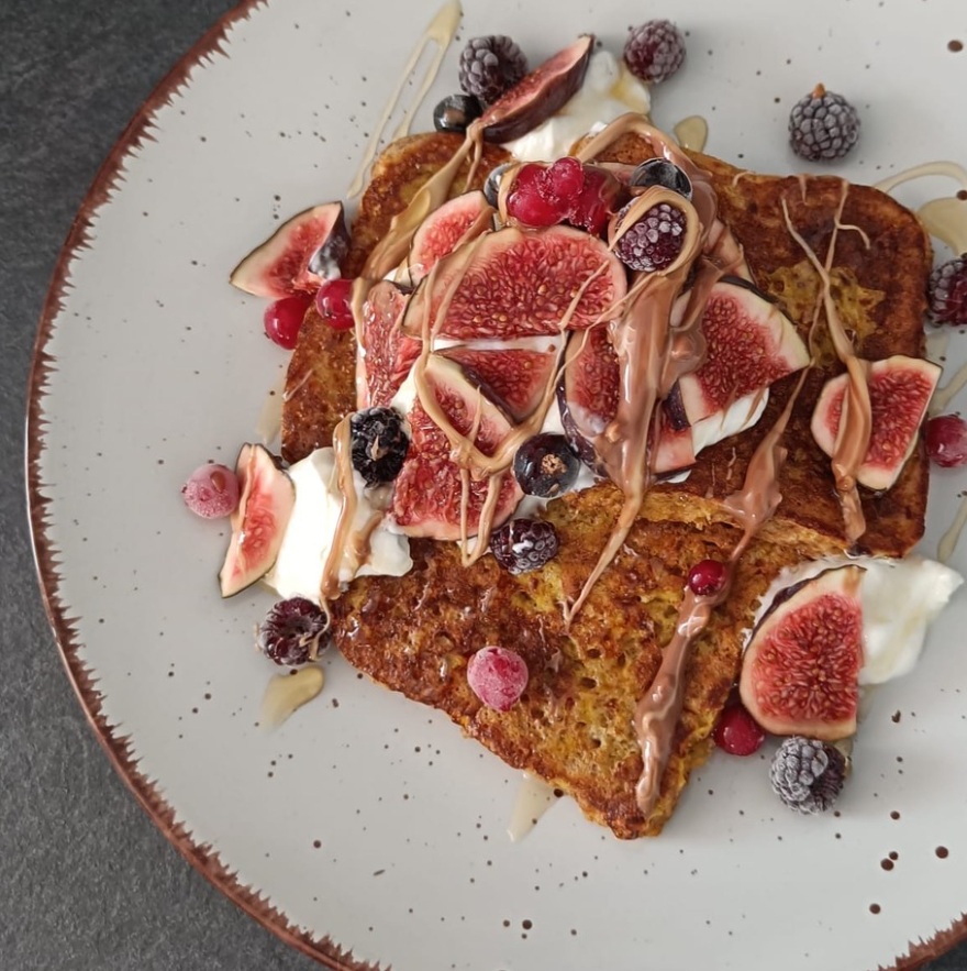 Francouzské tousty 2