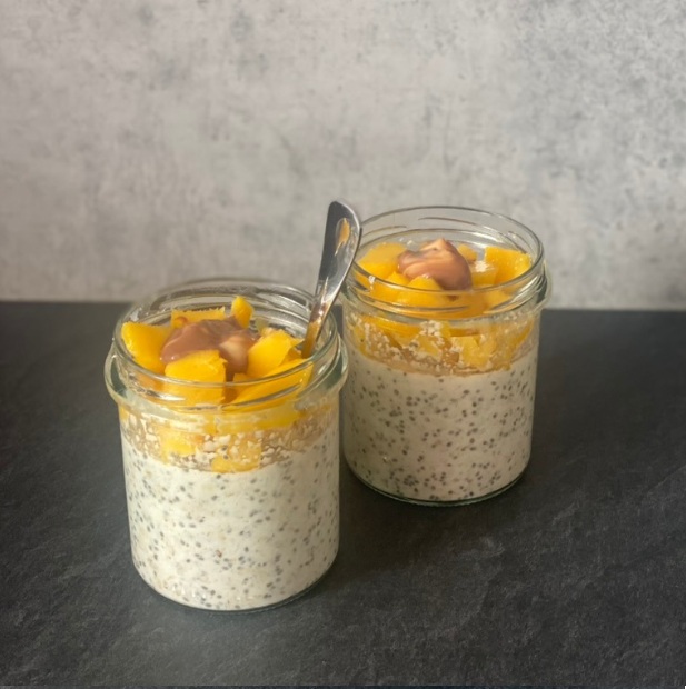 Overnight oats